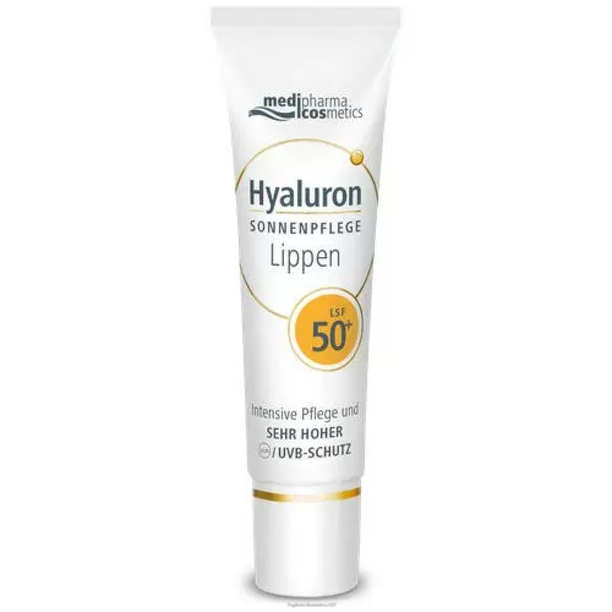Cerca Offerte di medipharma hyaluron protezione solare labbra spf50+ 7 ml pe e acquista online