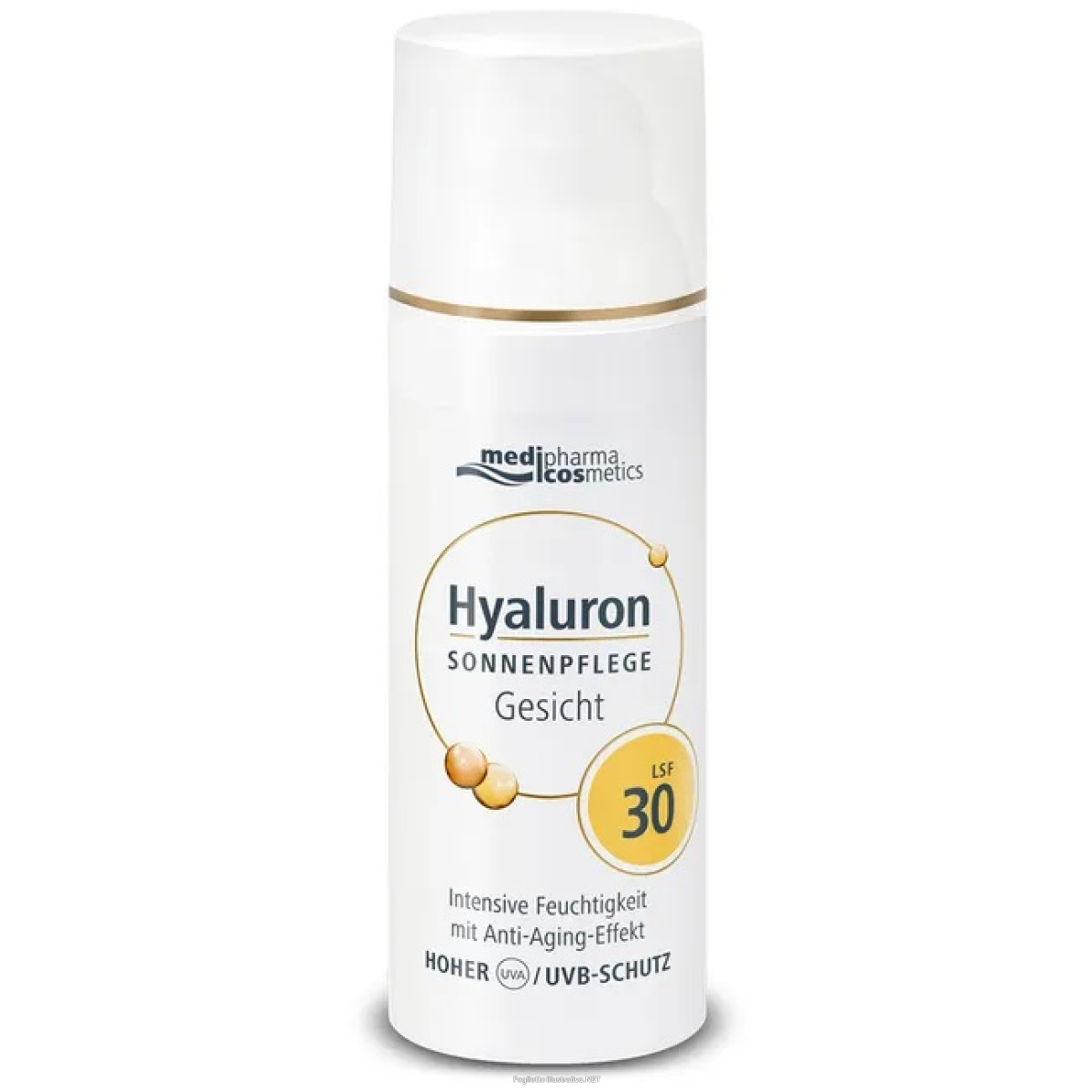 Cerca Offerte di medipharma hyaluron protezione solare viso spf30 50 ml crema solare e acquista online