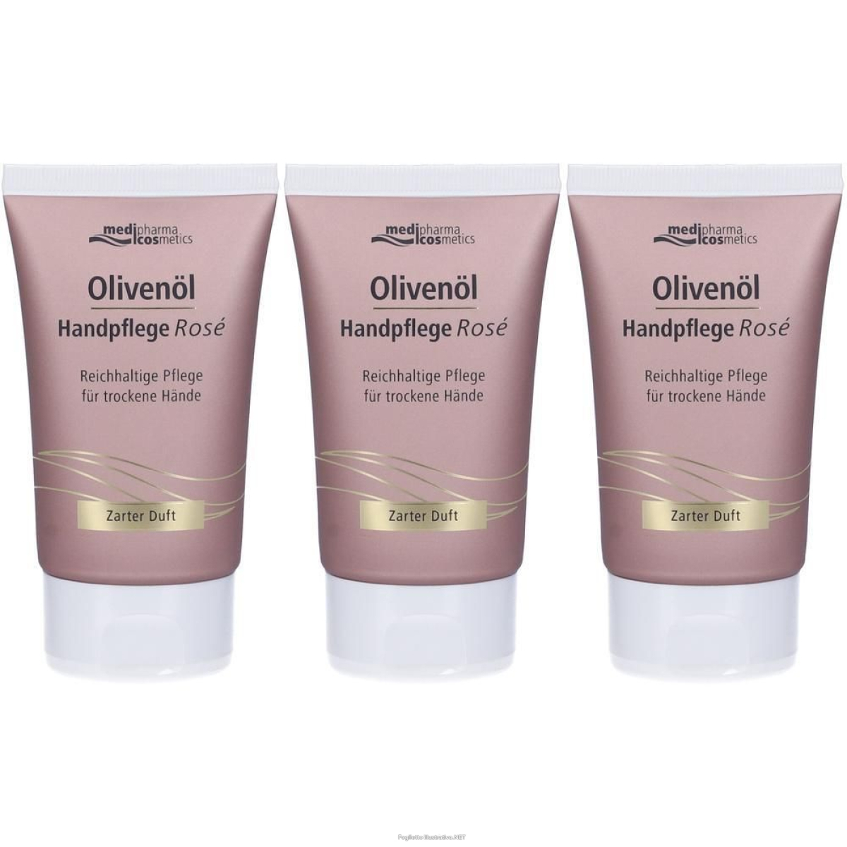 Cerca Offerte di medipharma olivenol crema mani rosé 3x50 ml e acquista online