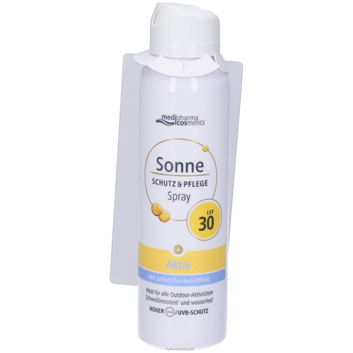 Cerca Offerte di medipharma sole protezione solare attiva spray spf30 150 ml e acquista online