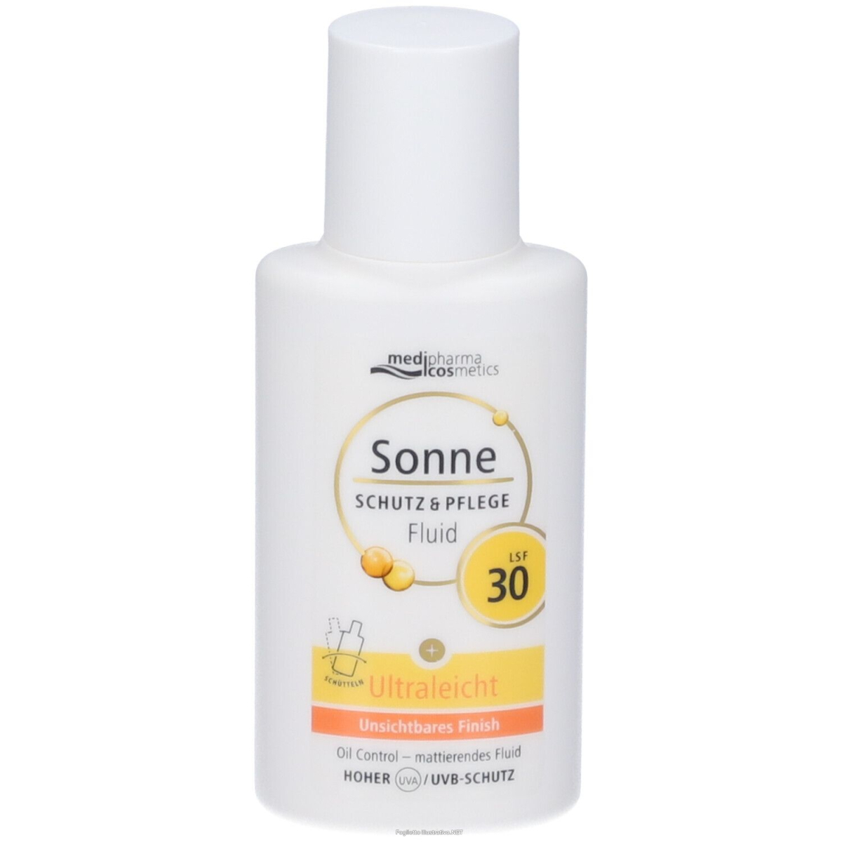 Cerca Offerte di medipharma sole protezione solare fluida ultraleggera spf30 50 ml flui e acquista online