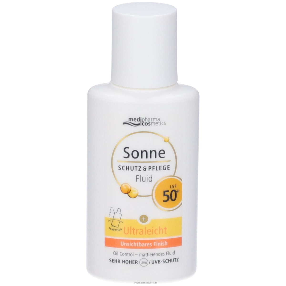 Cerca Offerte di medipharma sole protezione solare fluida ultraleggera spf50+ 50 ml flu e acquista online