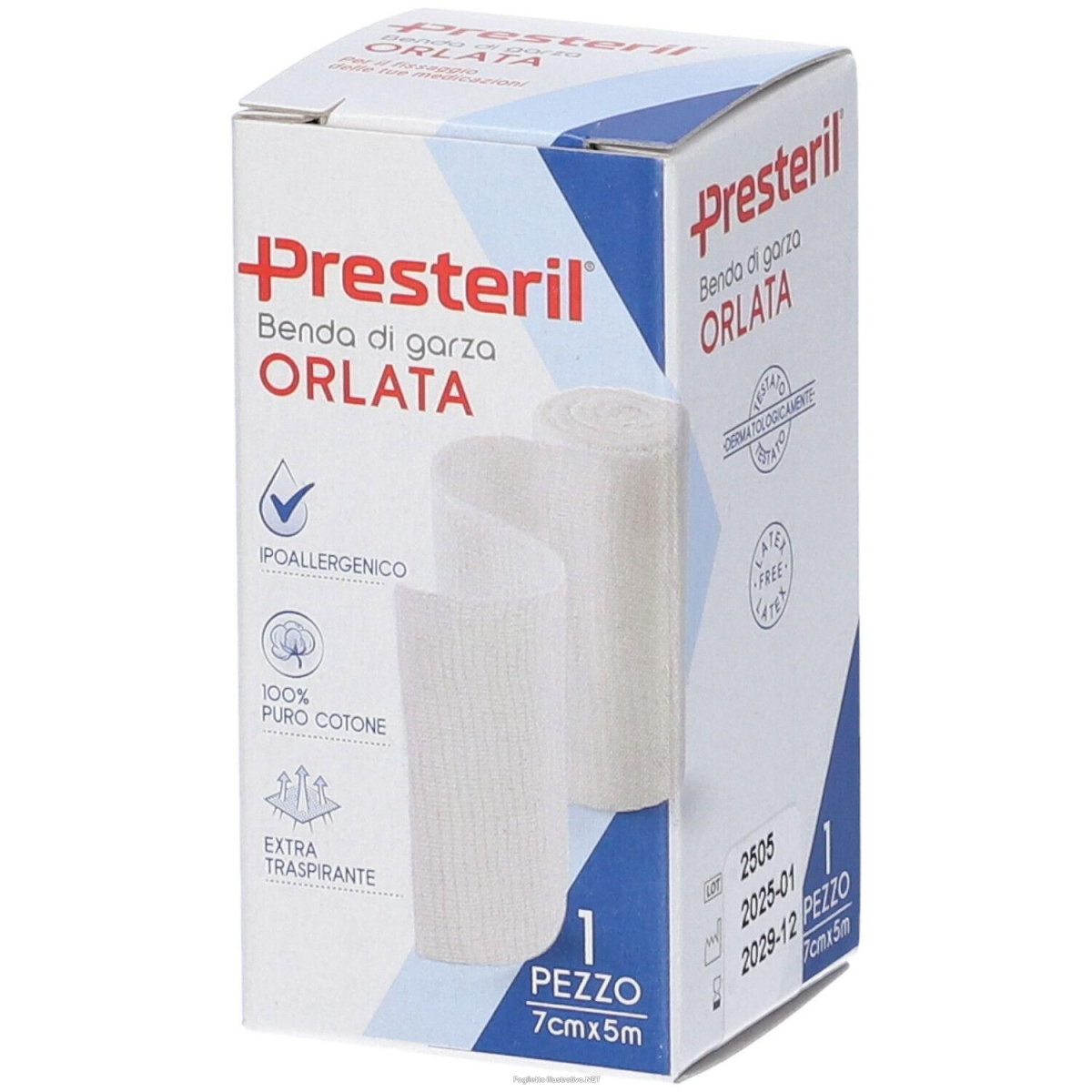Cerca Offerte di medipresteril benda garza 4x1 pz bendaggio/i e acquista online