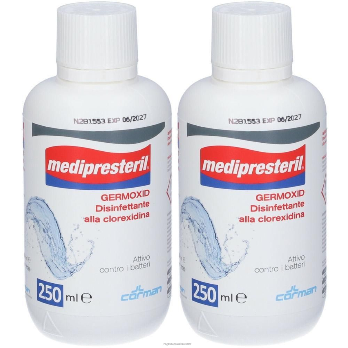 Cerca Offerte di medipresteril® germoxid 250 ml spray e acquista online