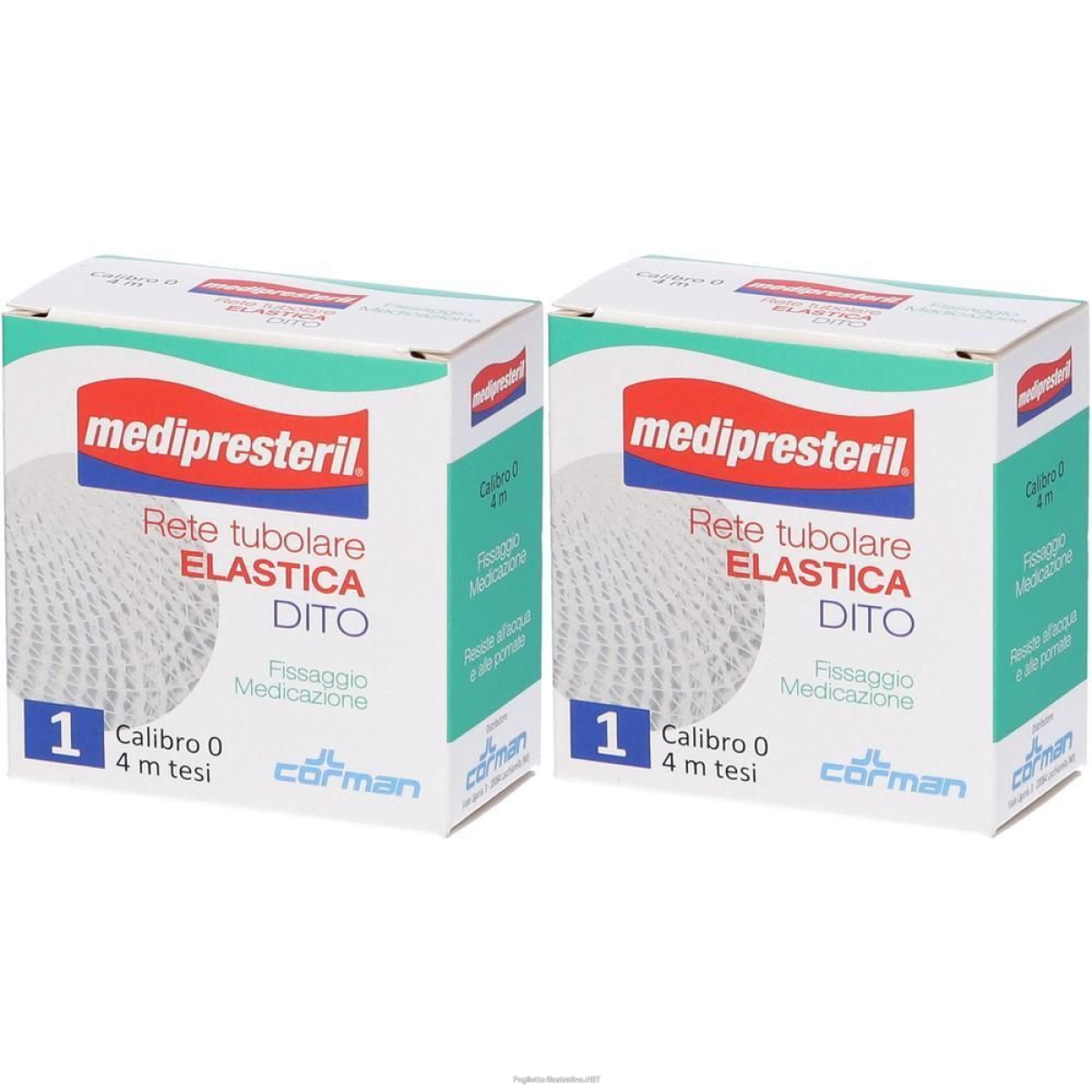 Cerca Offerte di medipresteril rete tubolare elastica per dita calibro 0 e acquista online
