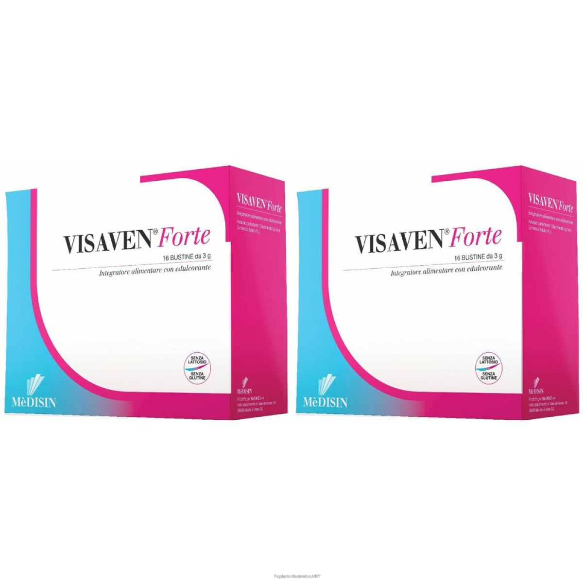 Cerca Offerte di mèdisin visaven® forte set da 2 2x48 g polvere per soluzione orale e acquista online