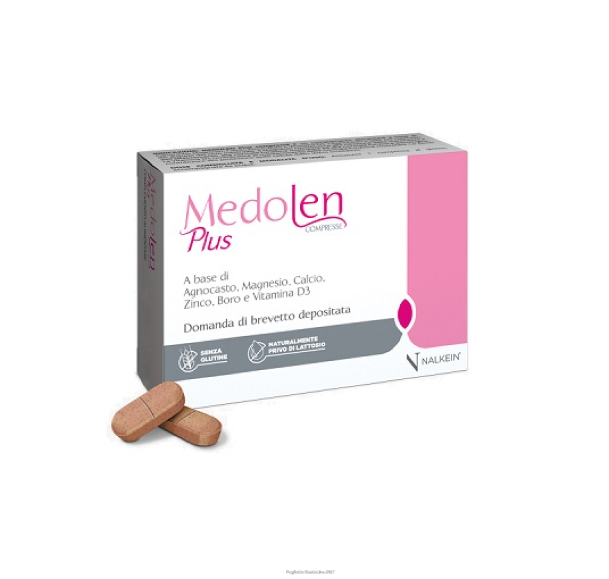 Cerca Offerte di medolen plus integratore per il benessere del ciclo mestruale 30 compresse e acquista online