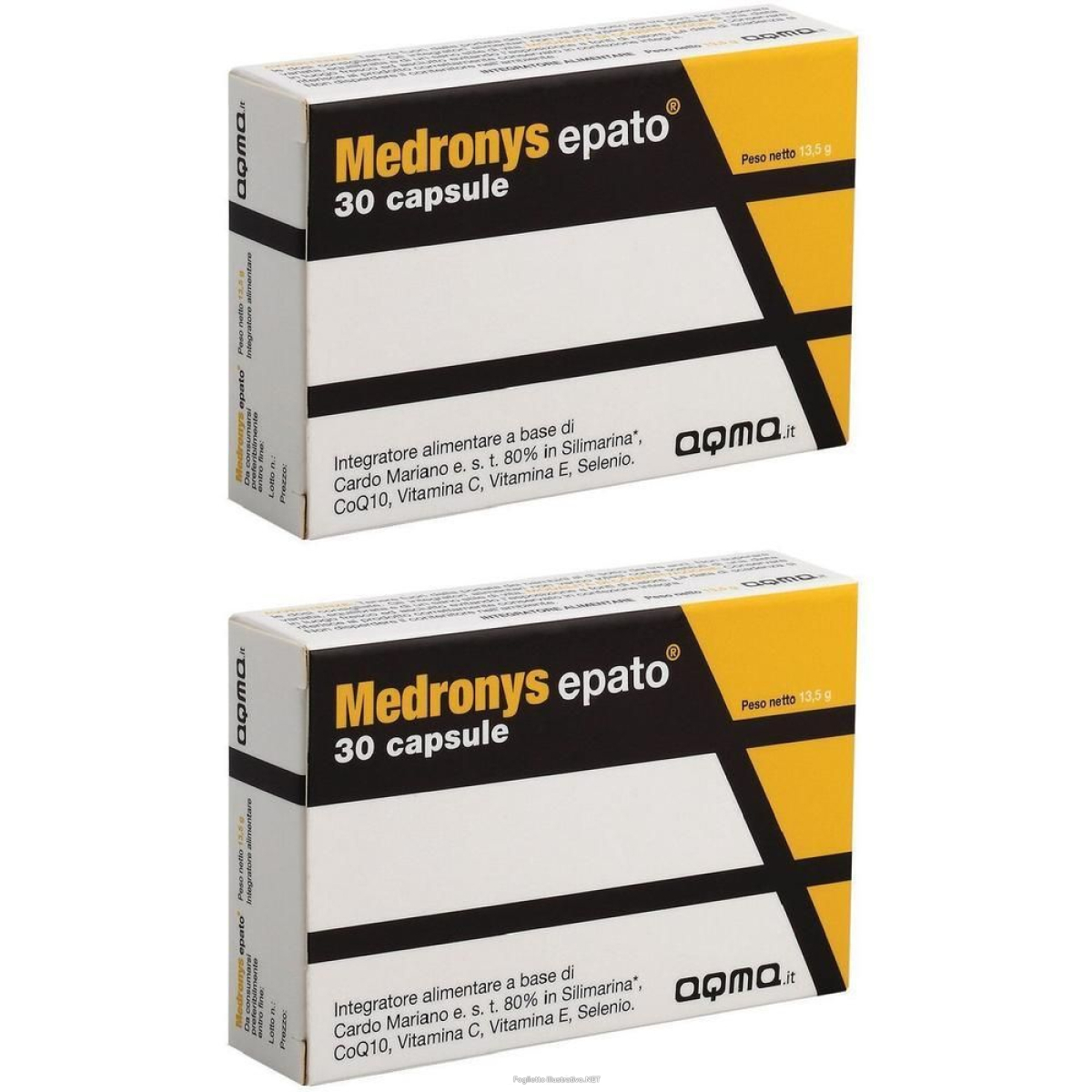 Cerca Offerte di medronys epato 30 capsule 2x13,5 g e acquista online