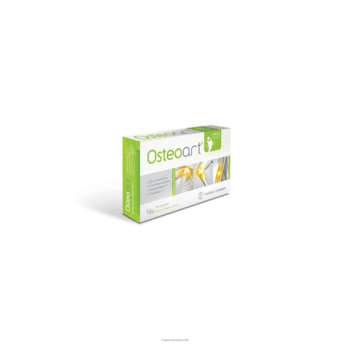 Cerca Offerte di meds osteoart 30 capsule pz e acquista online