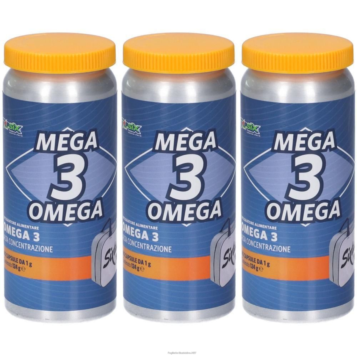 Cerca Offerte di mega 3 omega 3x90 pz capsule e acquista online