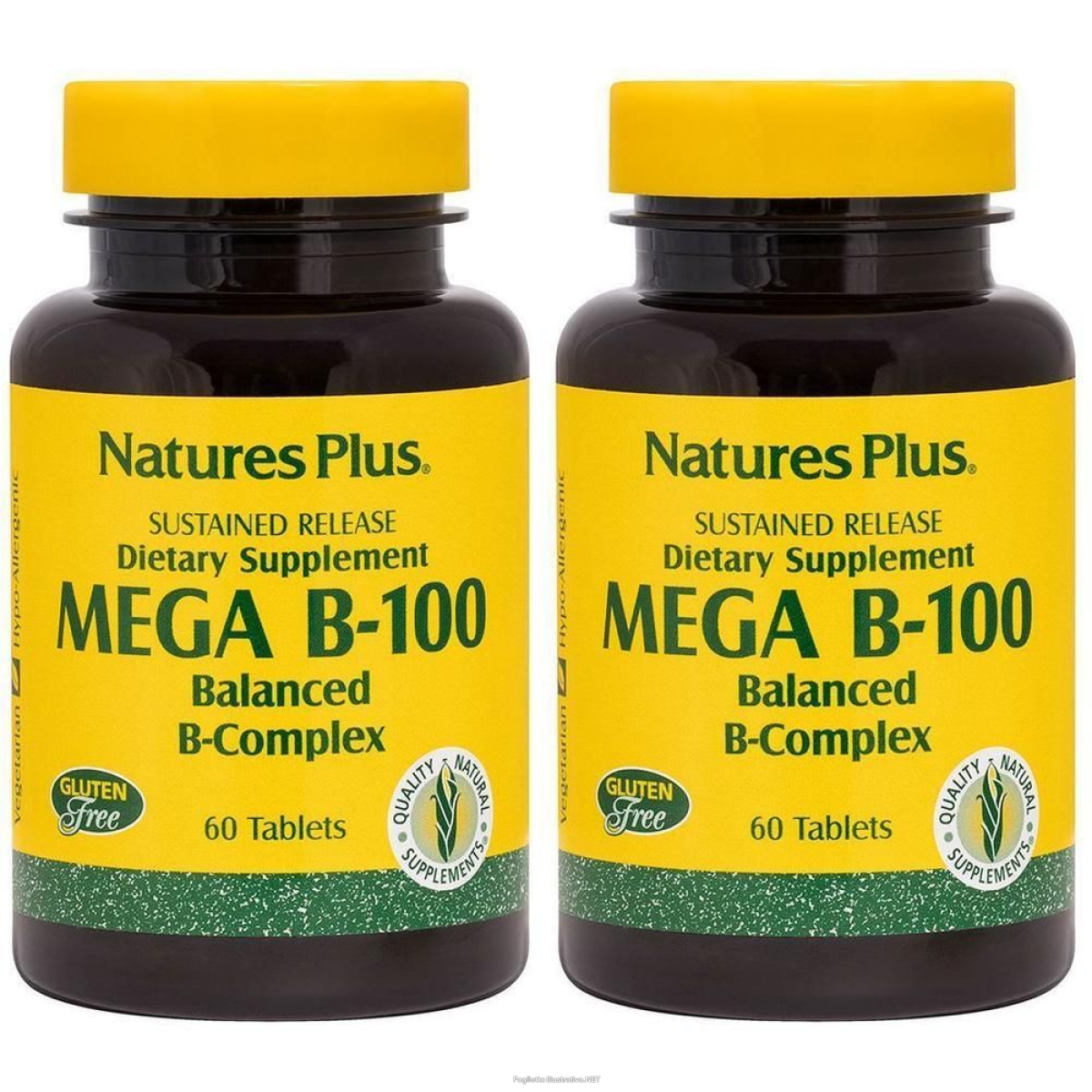 Cerca Offerte di mega b100 60 tavolette 2x60 pz compresse e acquista online