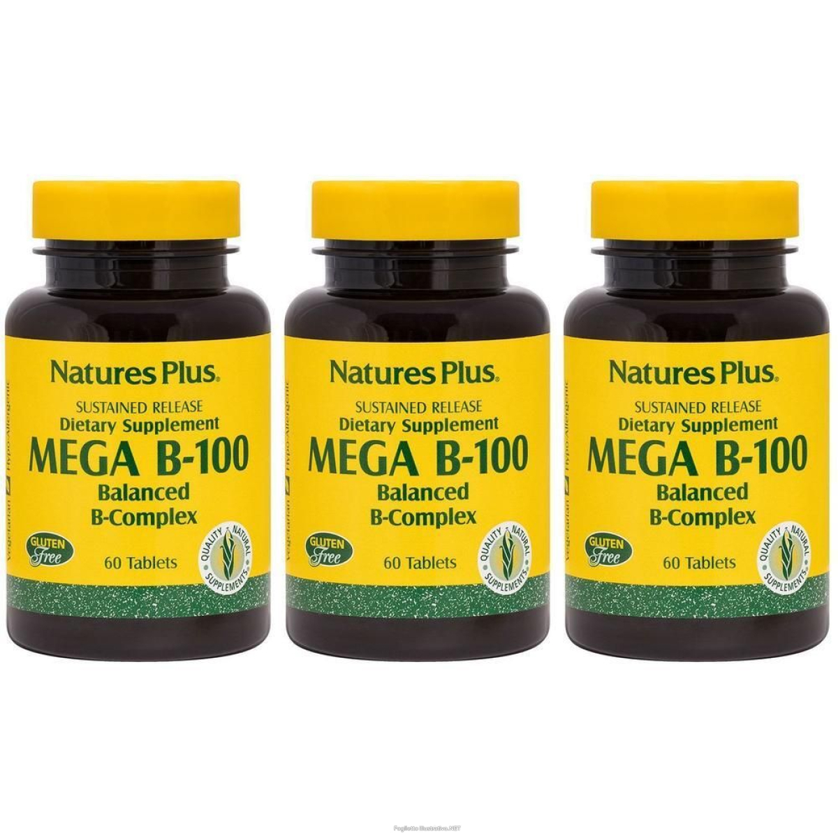 Cerca Offerte di mega b100 60 tavolette 3x60 pz compresse e acquista online