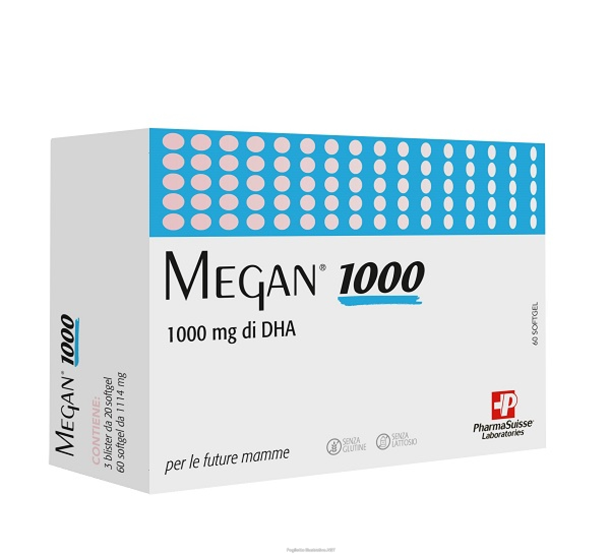 Cerca Offerte di megan 1000 60 softgel e acquista online