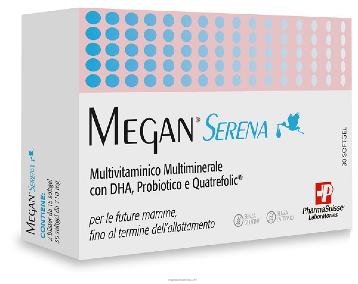 Cerca Offerte di megan serena 30 softgel e acquista online