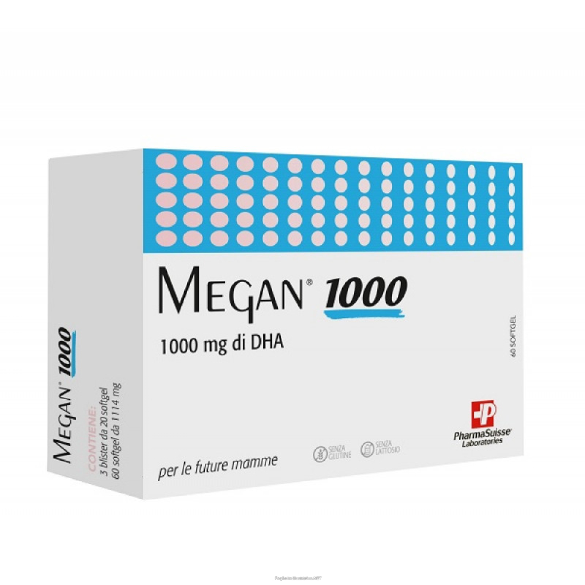 Cerca Offerte di megan1000 60 softgel e acquista online