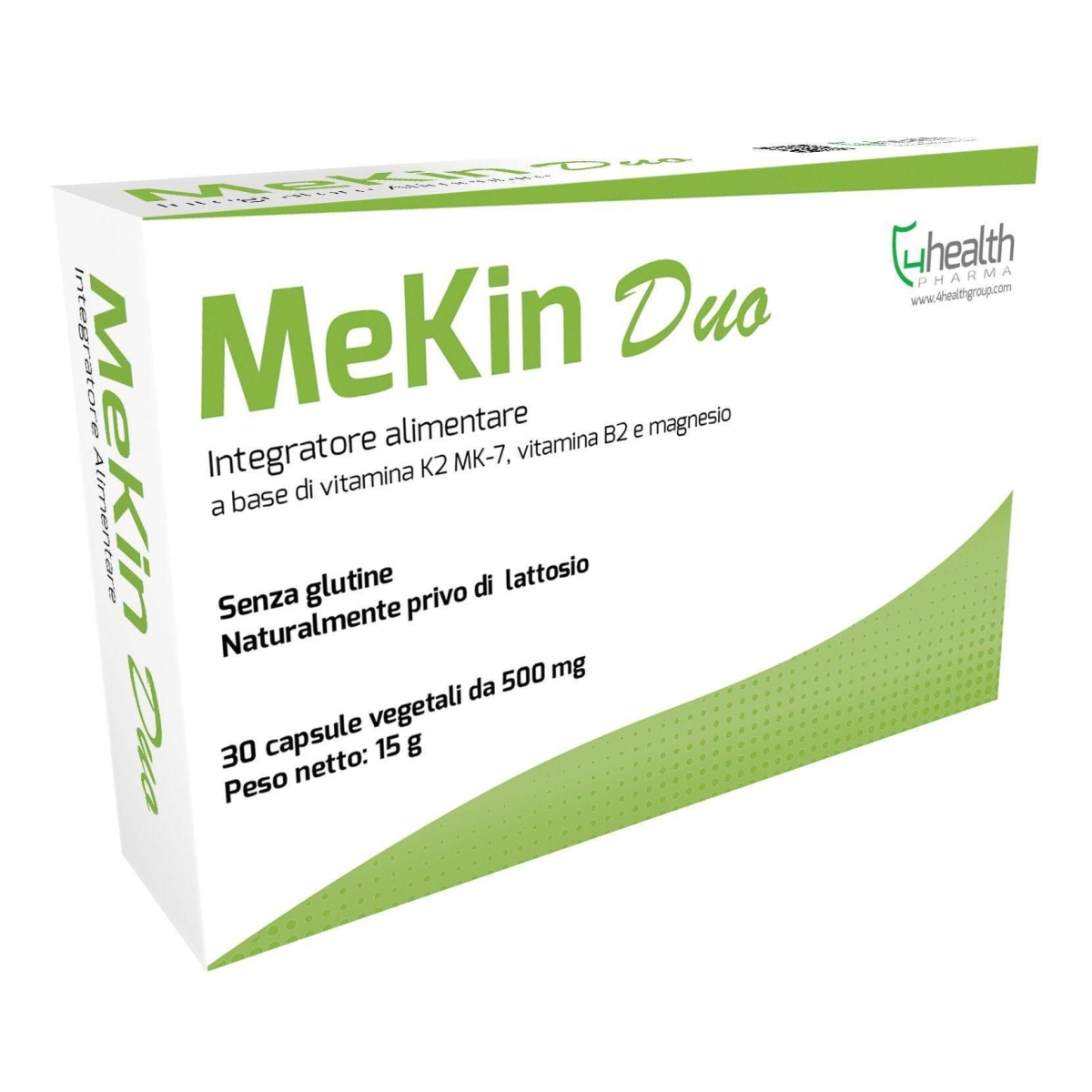 Cerca Offerte di mekin duo capsule 4x15 g e acquista online