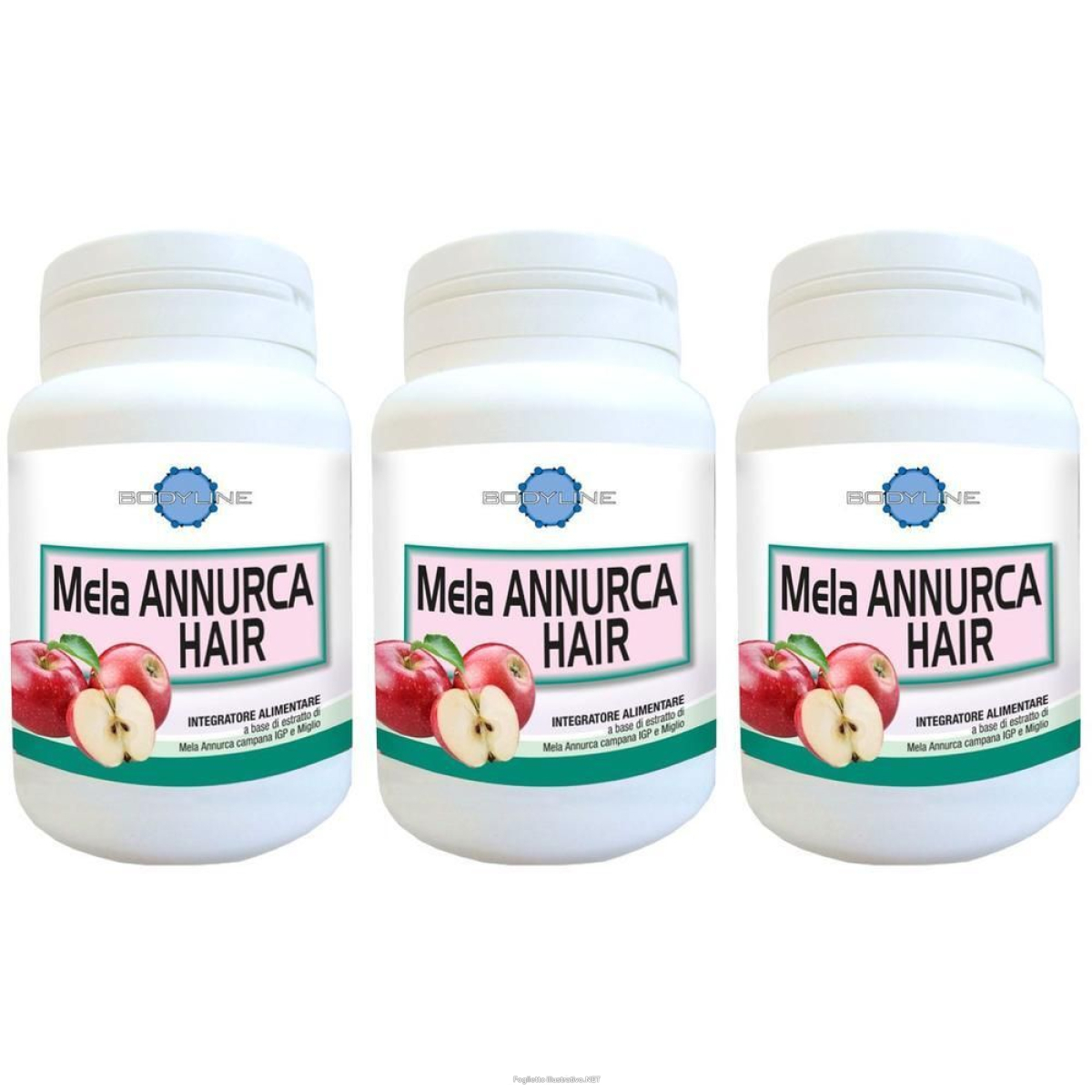 Cerca Offerte di mela annurca hair 3x30 pz capsule e acquista online