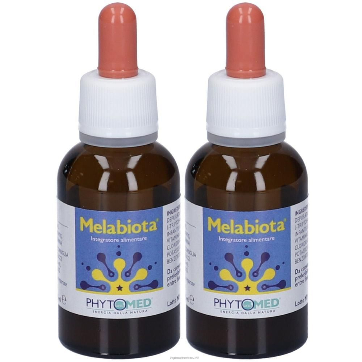 Cerca Offerte di melabiota gocce 15 ml 2x15 ml orali e acquista online