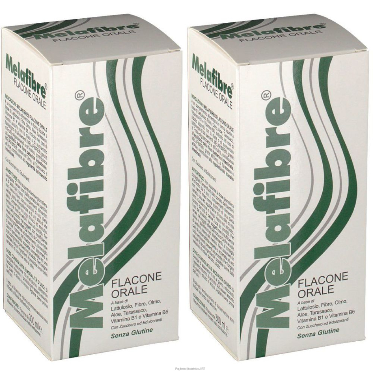 Cerca Offerte di melafibre® flacone orale set da 2 2x300 ml sciroppo e acquista online