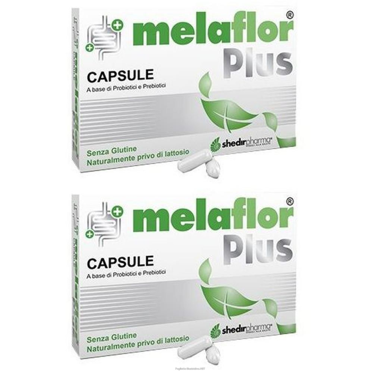 Cerca Offerte di melaflor plus 20 capsule 2x10,6 g e acquista online