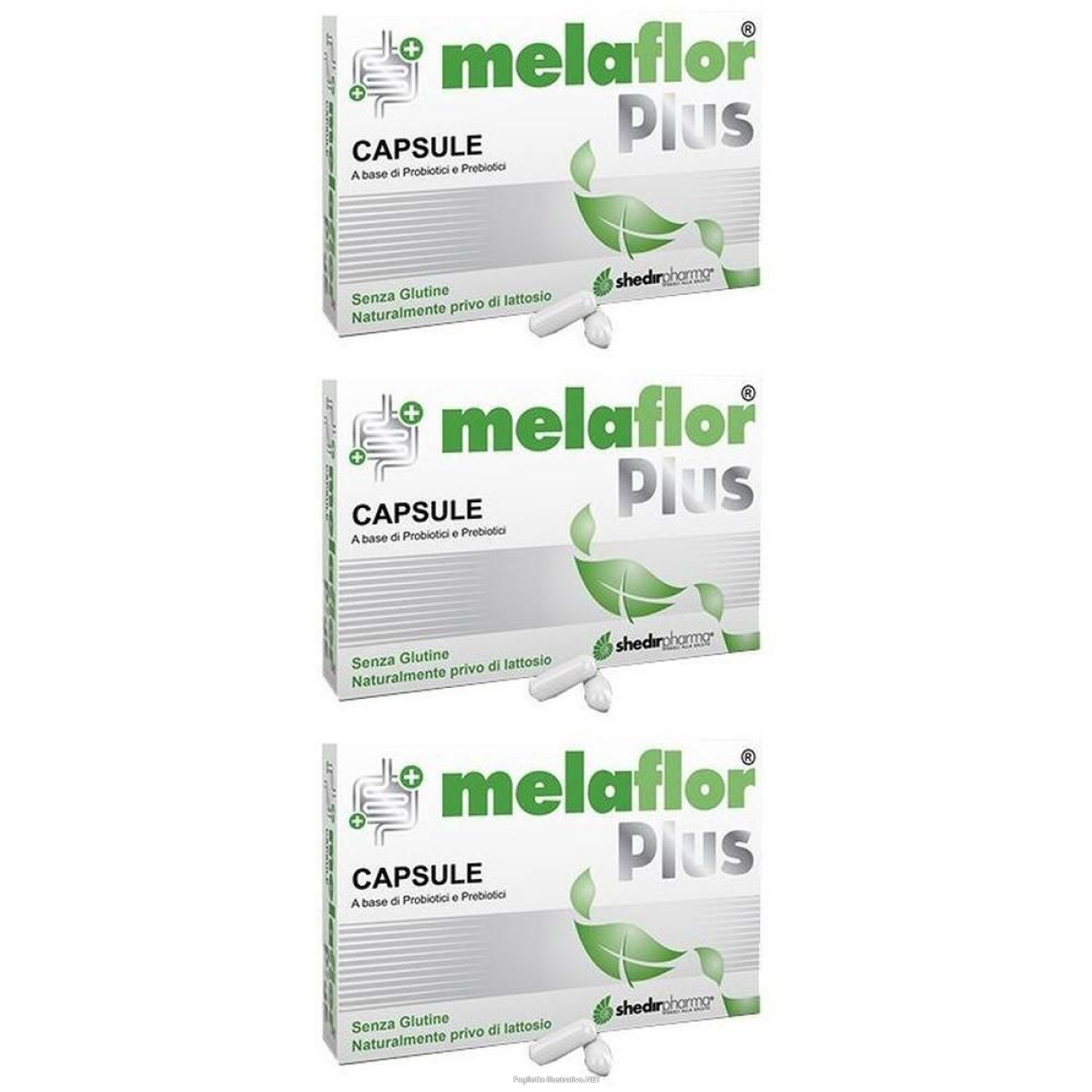 Cerca Offerte di melaflor plus 20 capsule 3x10,6 g e acquista online