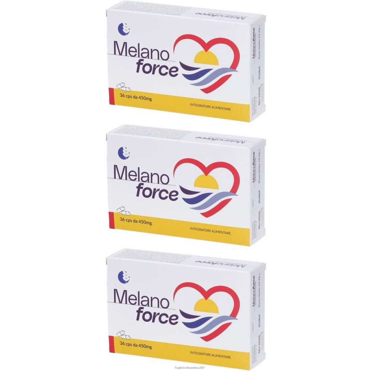 Cerca Offerte di melanoforce capsule 16,2 g e acquista online