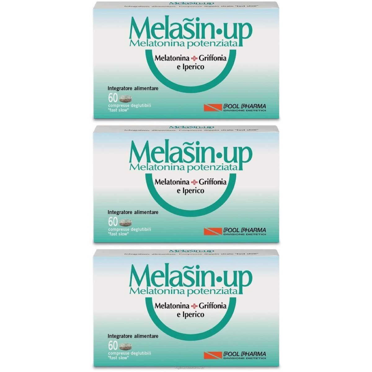 Cerca Offerte di melasin up compresse 3x60 pz e acquista online
