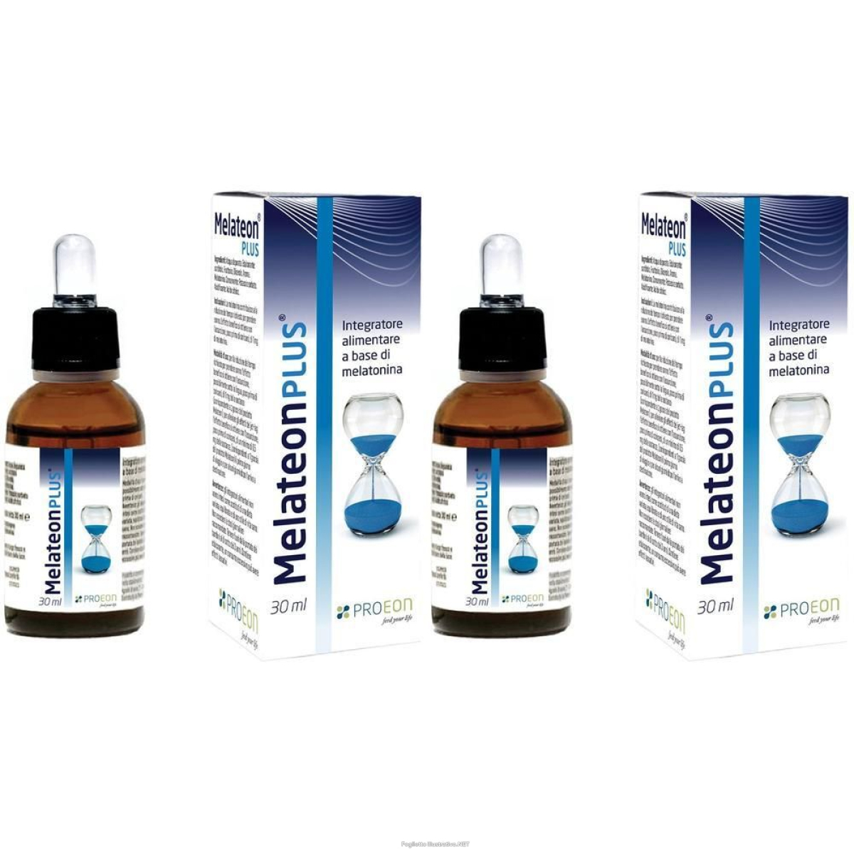 Cerca Offerte di melateon plus gocce 30 ml 2x30 ml orali e acquista online