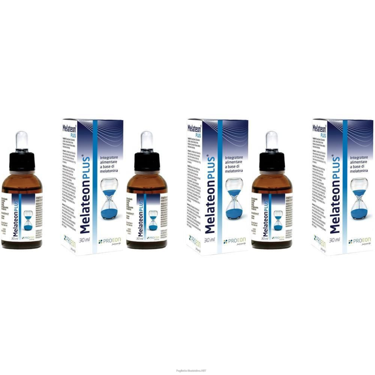 Cerca Offerte di melateon plus gocce 30 ml 3x30 ml orali e acquista online