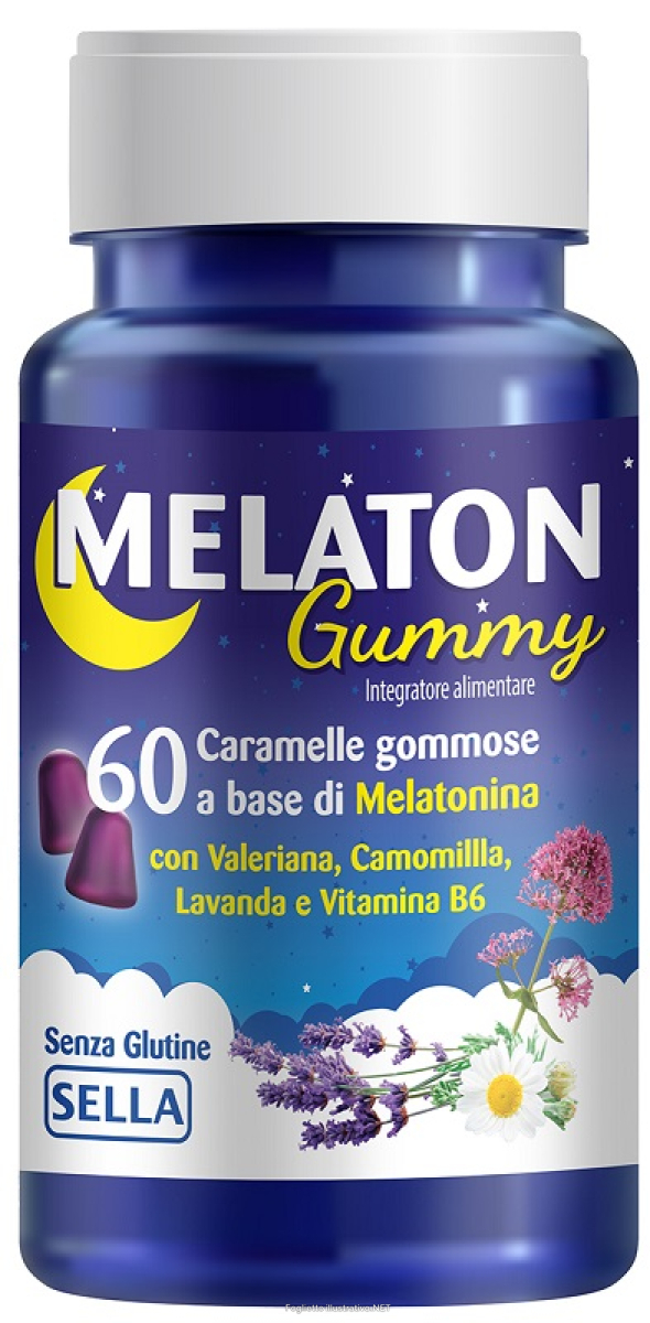 Cerca Offerte di melaton gummy integratore per il riposo notturno 60 caramelle gommose e acquista online