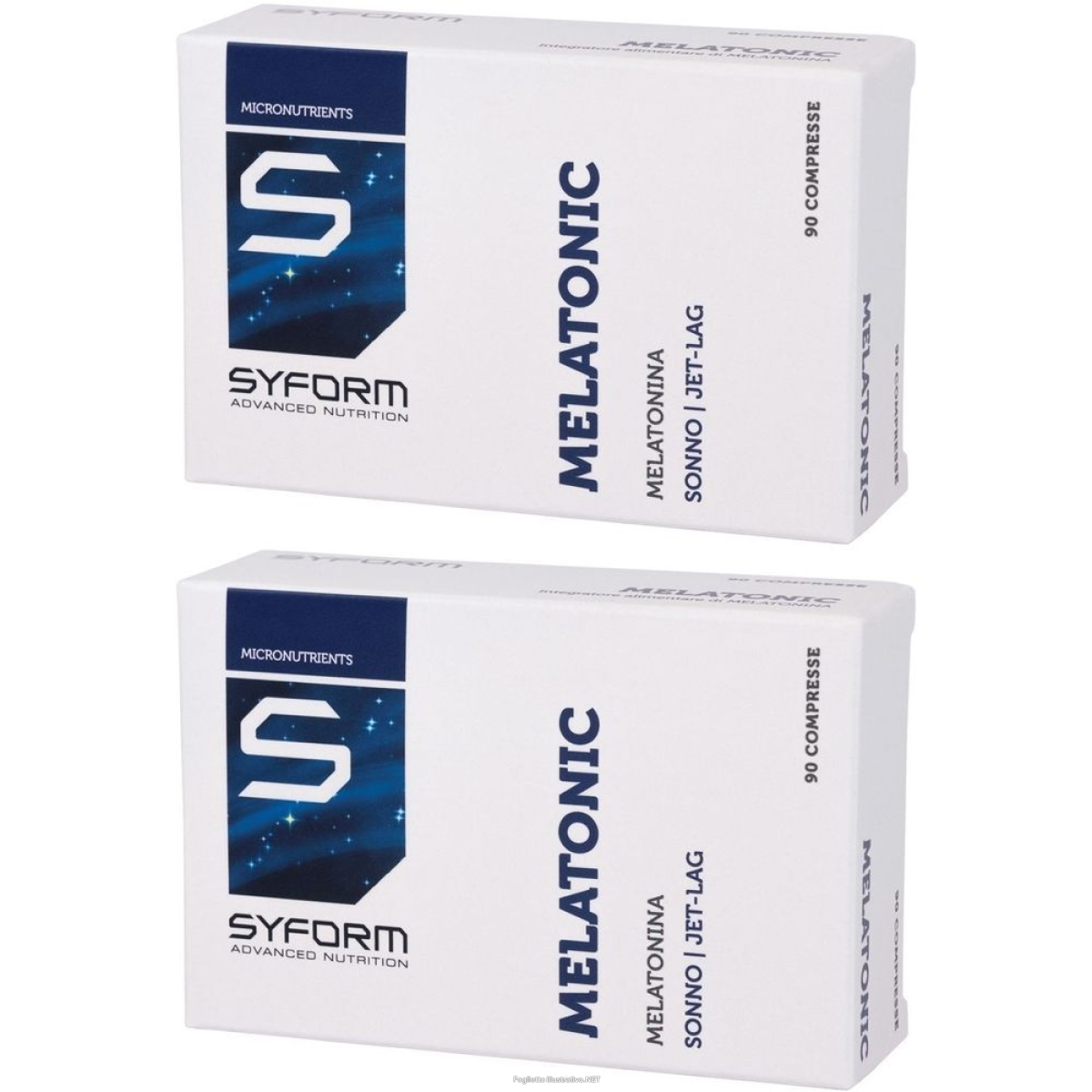Cerca Offerte di melatonic 90 compresse set da 2 g e acquista online