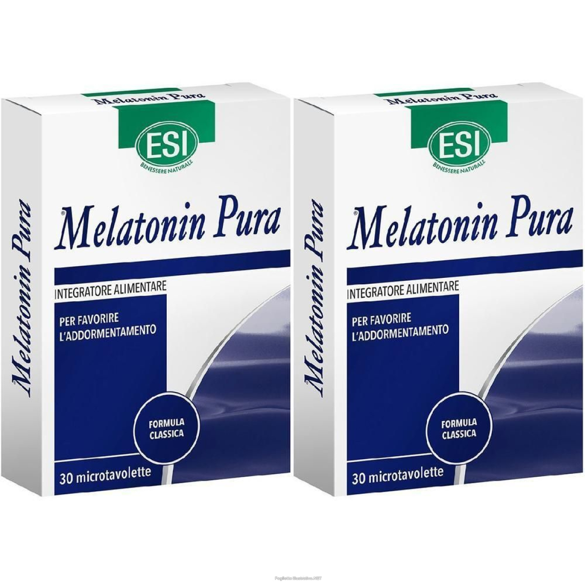 Cerca Offerte di melatonin pura® microtavolette 2x30 pz compresse e acquista online