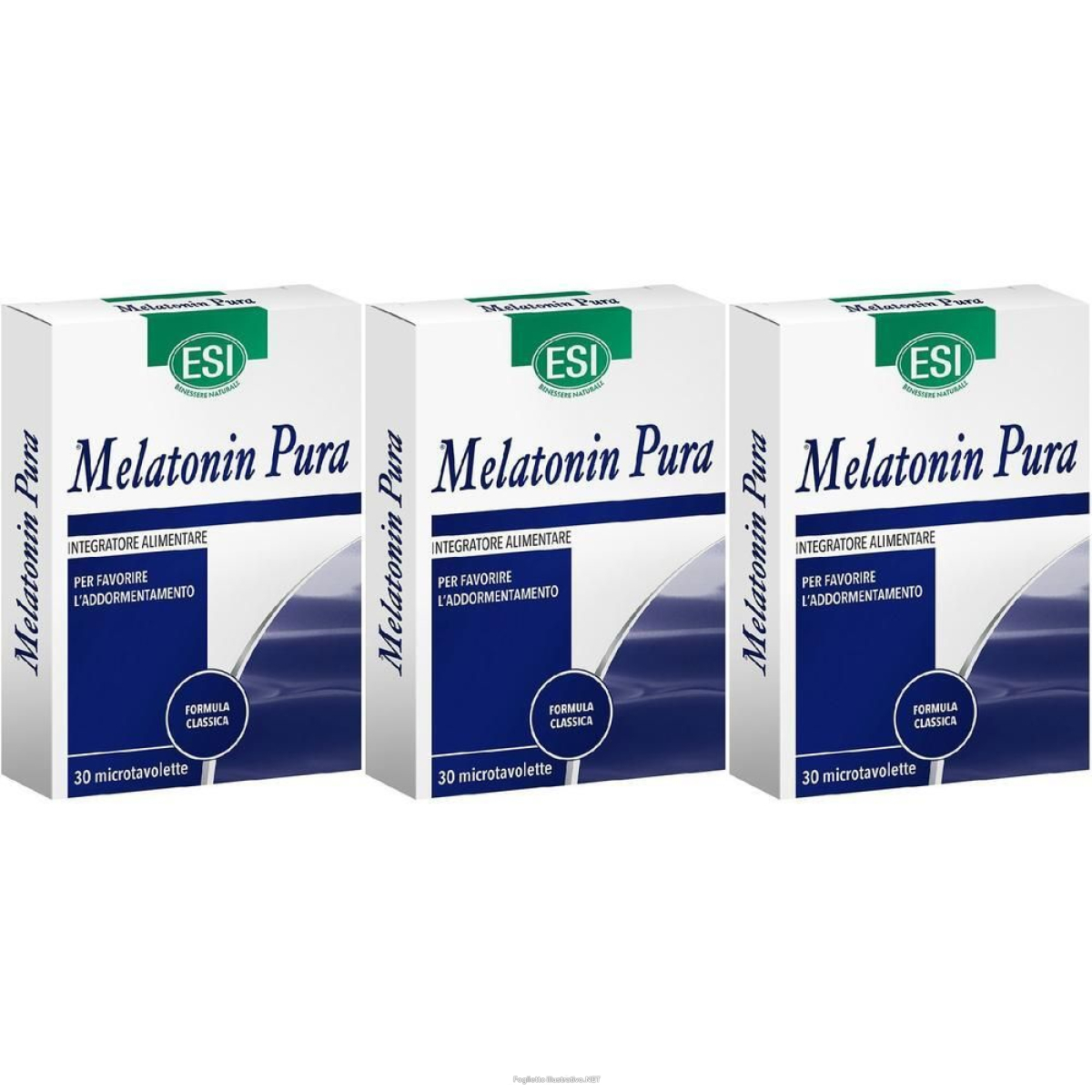 Cerca Offerte di melatonin pura® microtavolette 3x30 pz compresse e acquista online