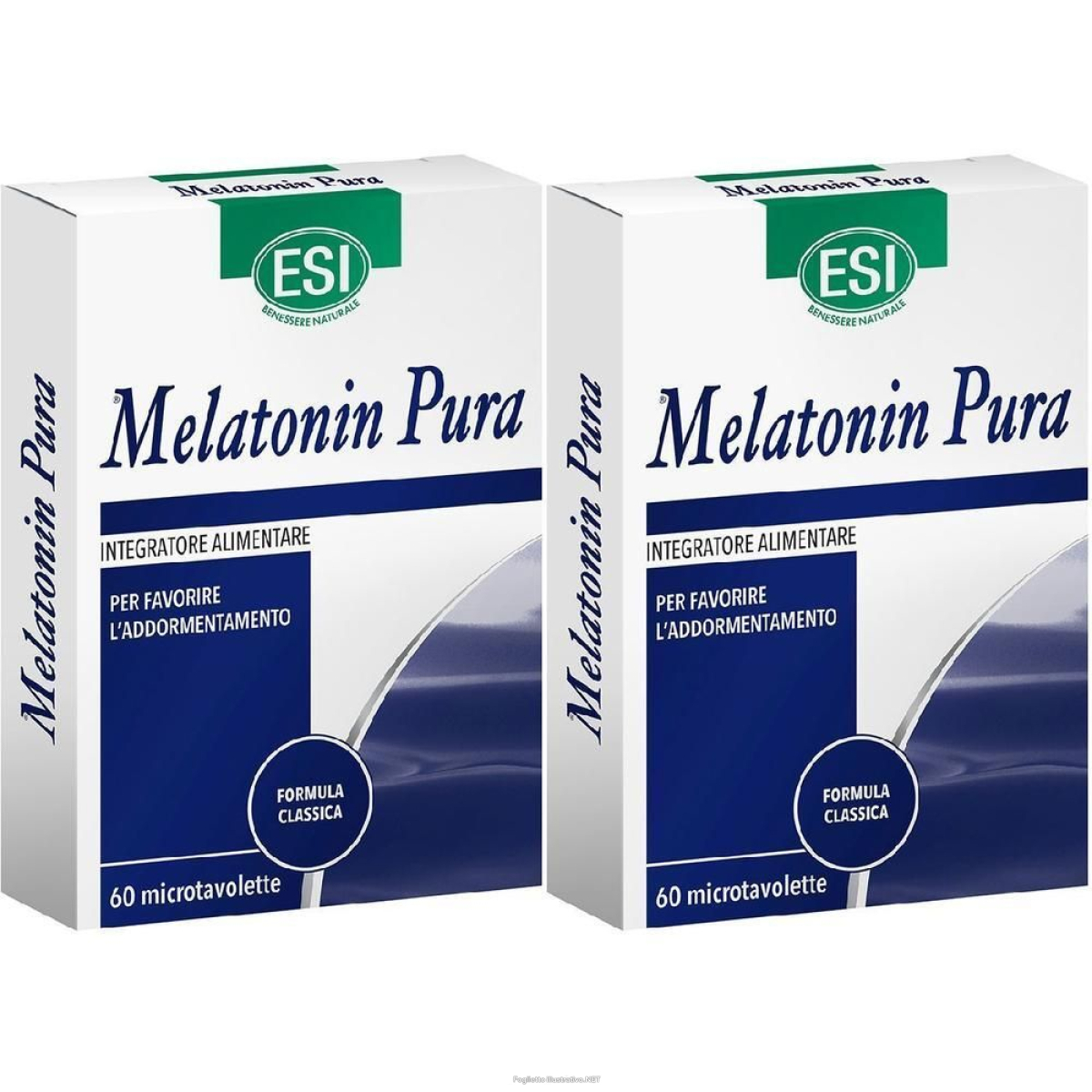Cerca Offerte di melatonin pura® mircotavolette 2x60 pz compresse e acquista online