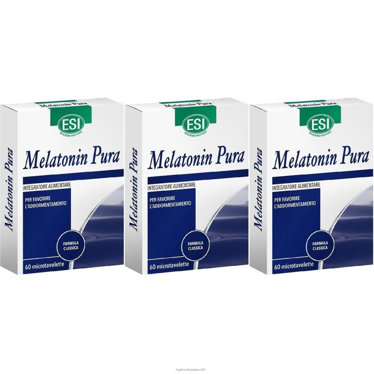 Cerca Offerte di melatonin pura® mircotavolette 3x60 pz compresse e acquista online
