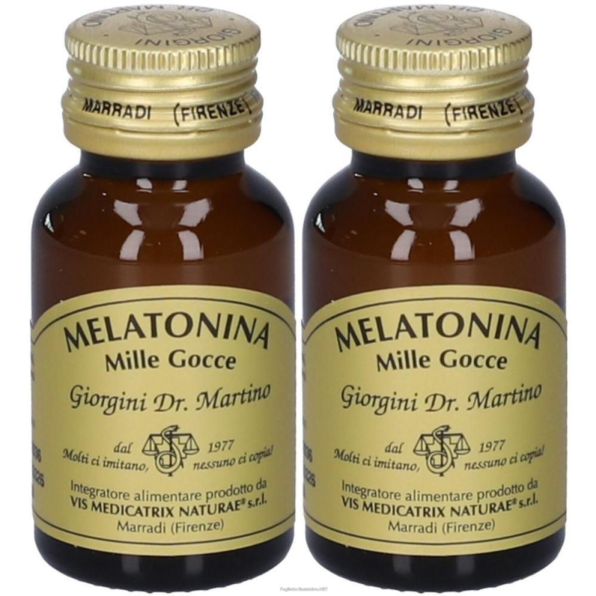 Cerca Offerte di melatonina mille gocce 2x30 ml orali e acquista online