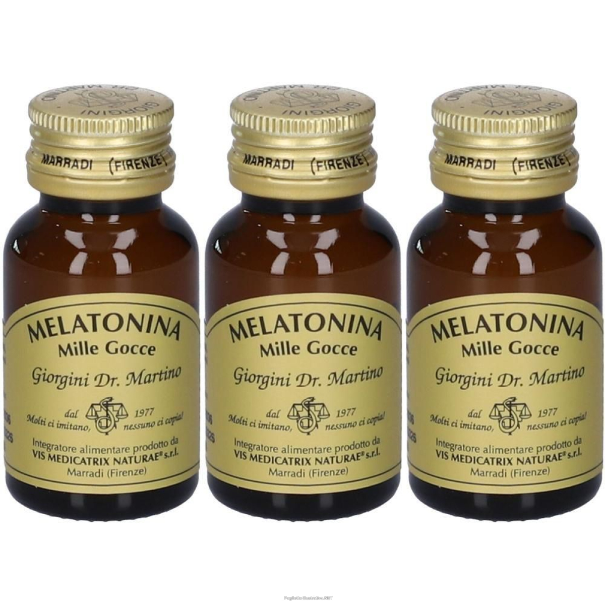 Cerca Offerte di melatonina mille gocce 3x30 ml orali e acquista online
