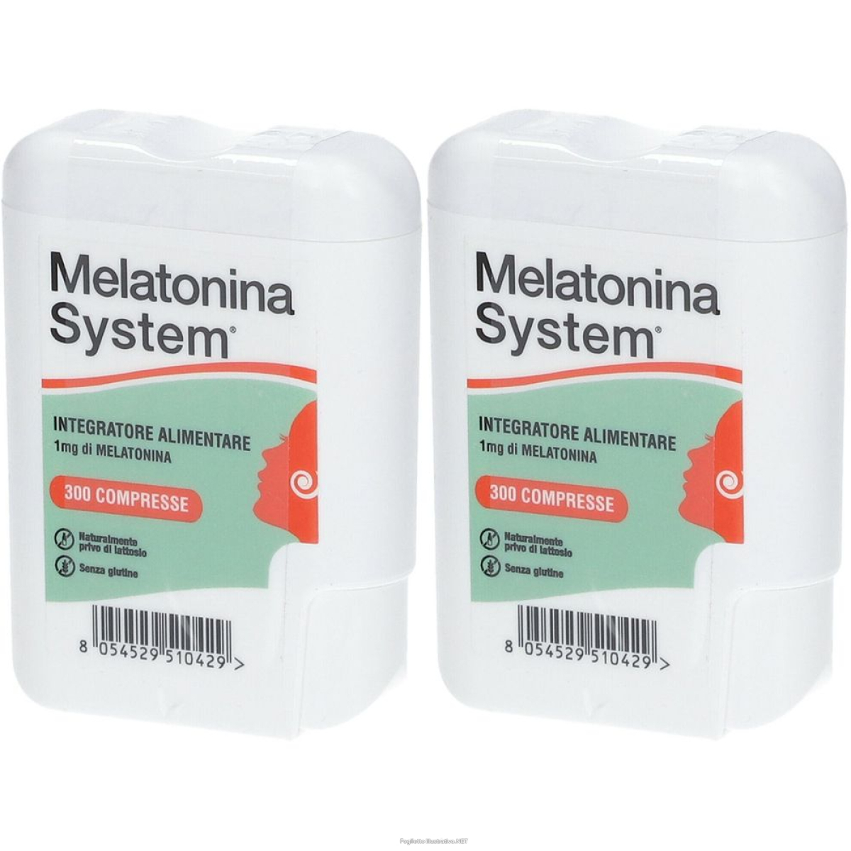 Cerca Offerte di melatonina system® set da 2 2x1 pz compresse e acquista online