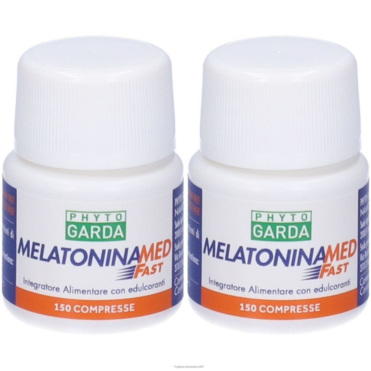 Cerca Offerte di melatoninamed fast compresse set da 2 pz e acquista online