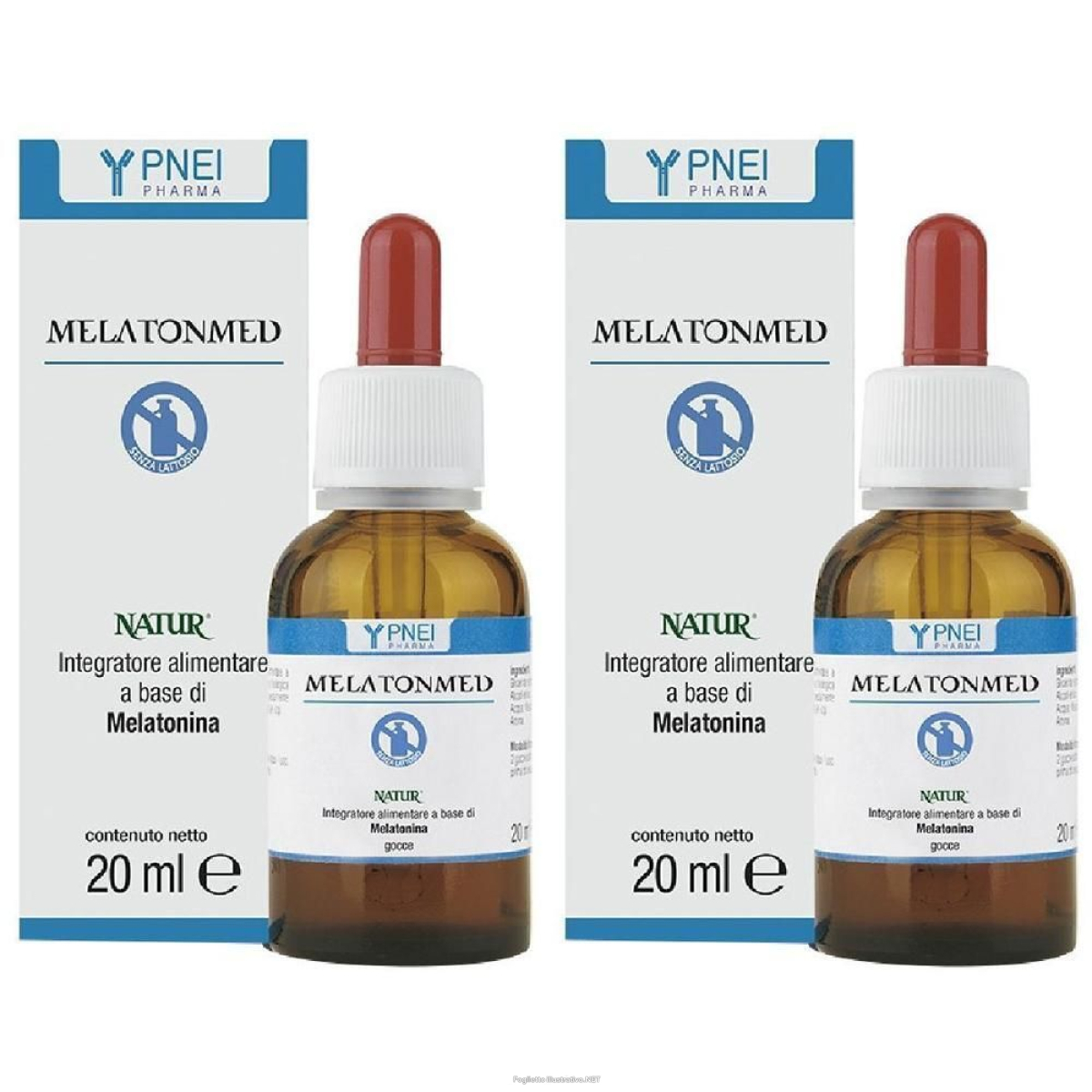 Cerca Offerte di melatonmed 1mg 20 ml 2x20 ml gocce orali e acquista online