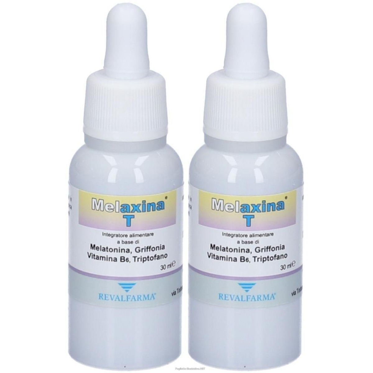 Cerca Offerte di melaxina t gocce 2x30 ml e acquista online