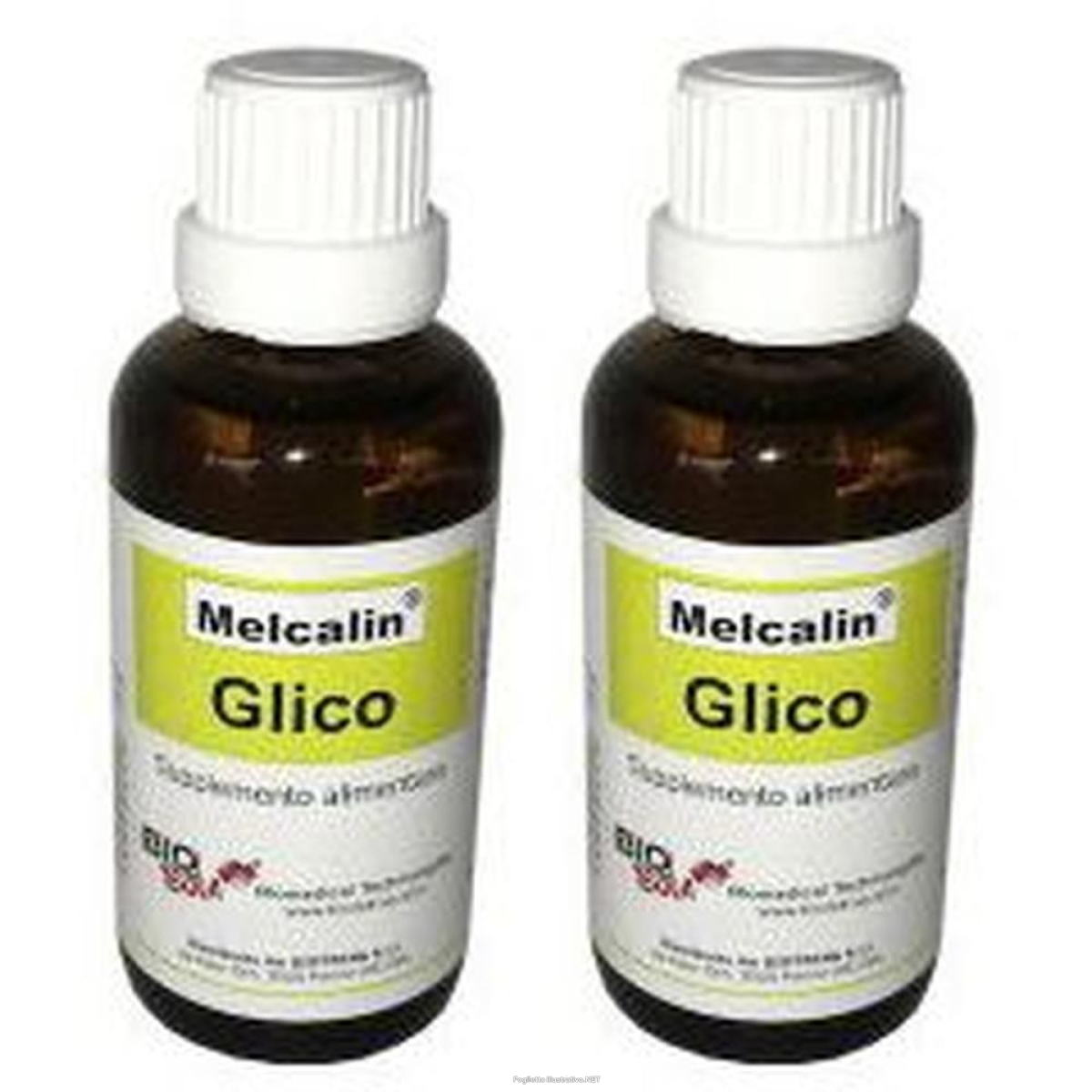 Cerca Offerte di Melcalin Glico Gocce 50 ml 2x50 ml Orali e acquista online