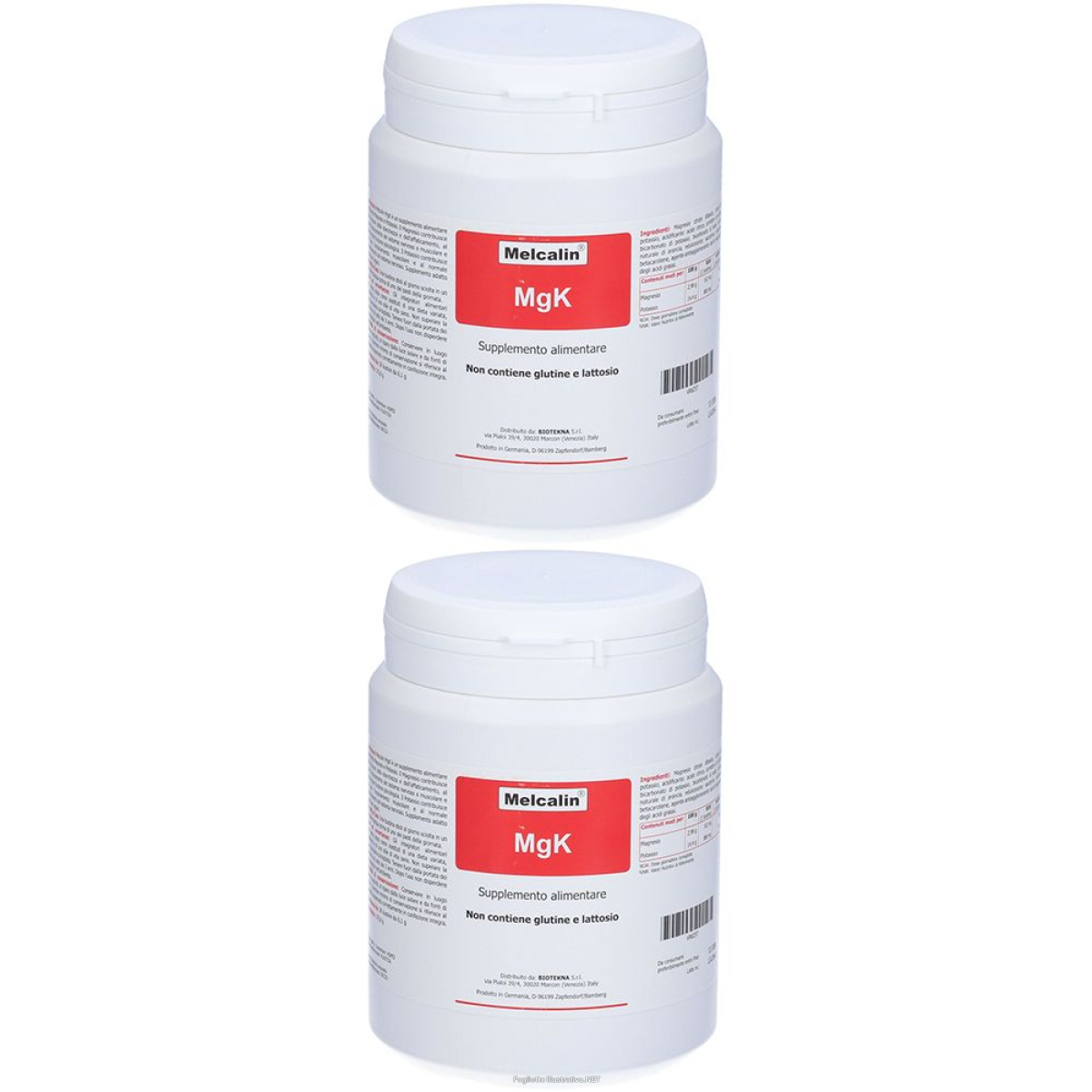 Cerca Offerte di melcalin® mgk 2x28 pz bustina e acquista online