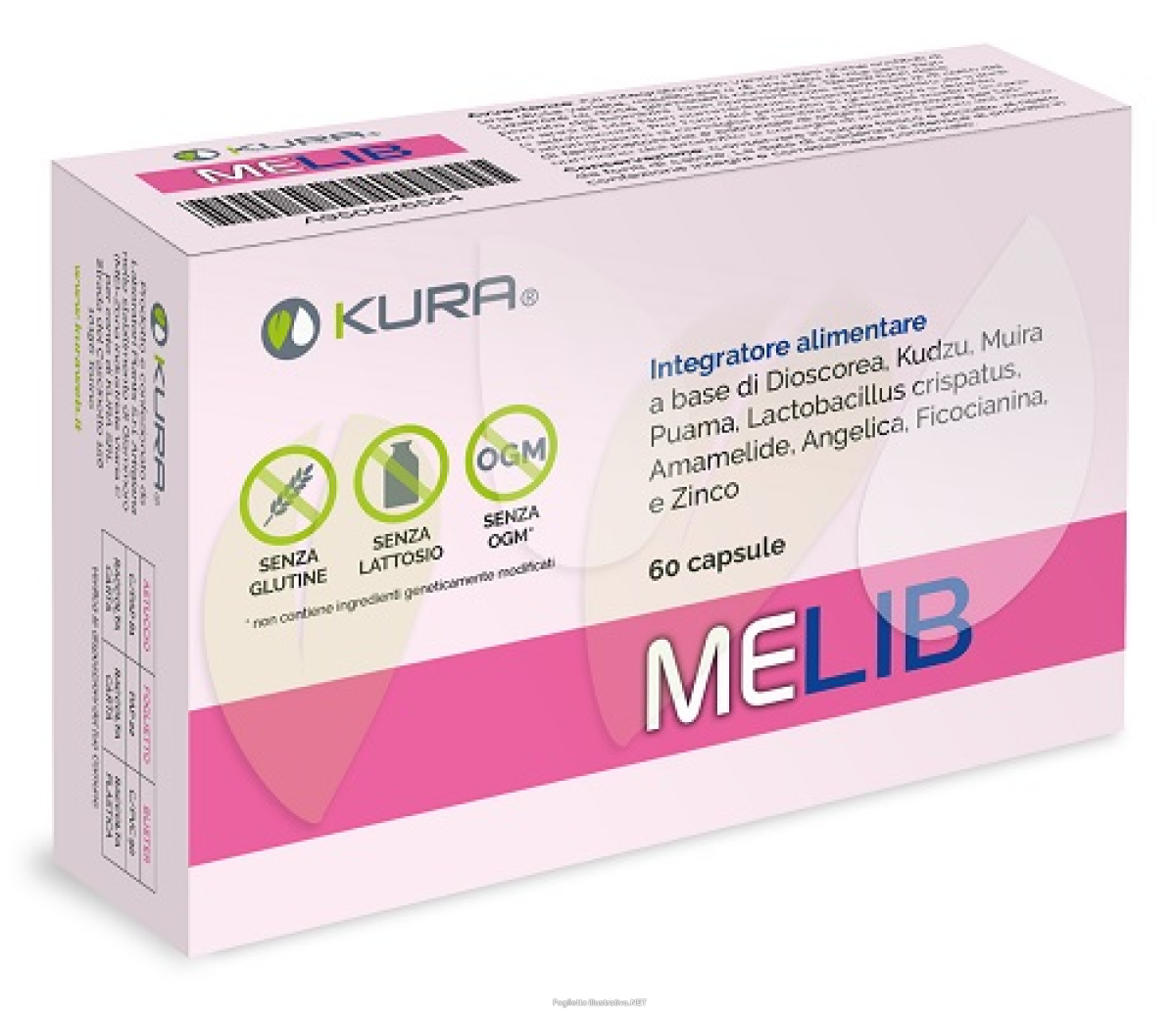 Cerca Offerte di melib 60 capsule e acquista online