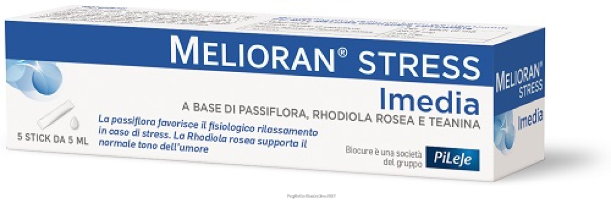 Cerca Offerte di melioran stressimedia 5 stick da 5 ml e acquista online