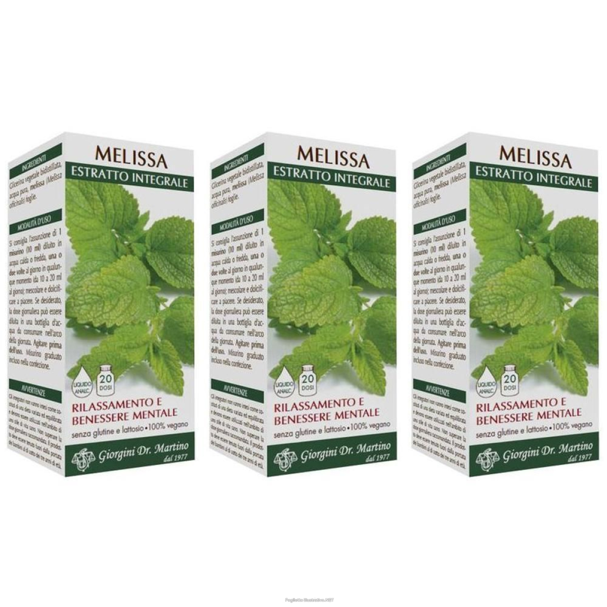 Cerca Offerte di Melissa Estratto Integrale 200 ml 3x200 ml Soluzione Orale e acquista online