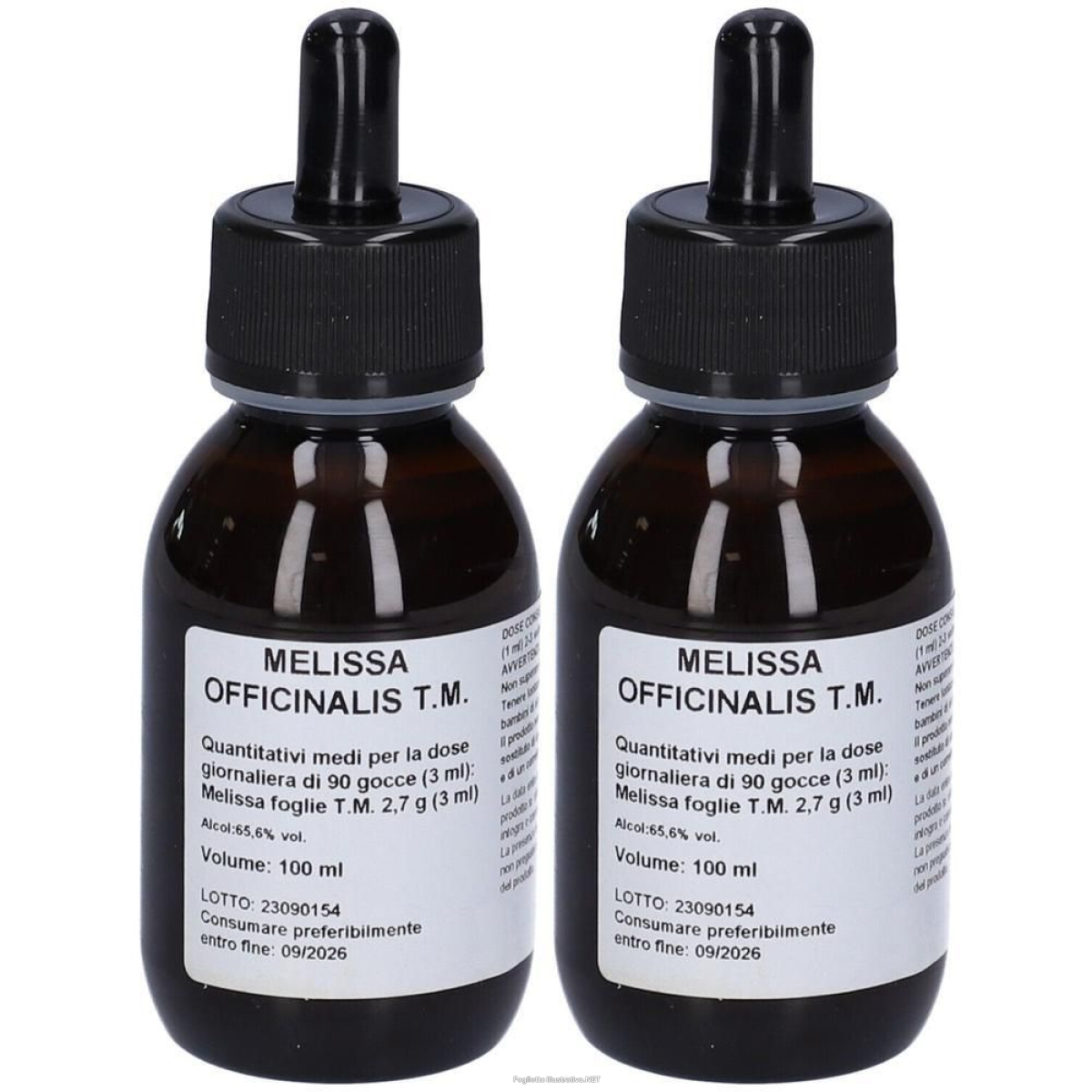 Cerca Offerte di melissa officinalis tintura madre gocce 100ml 2x100 ml e acquista online