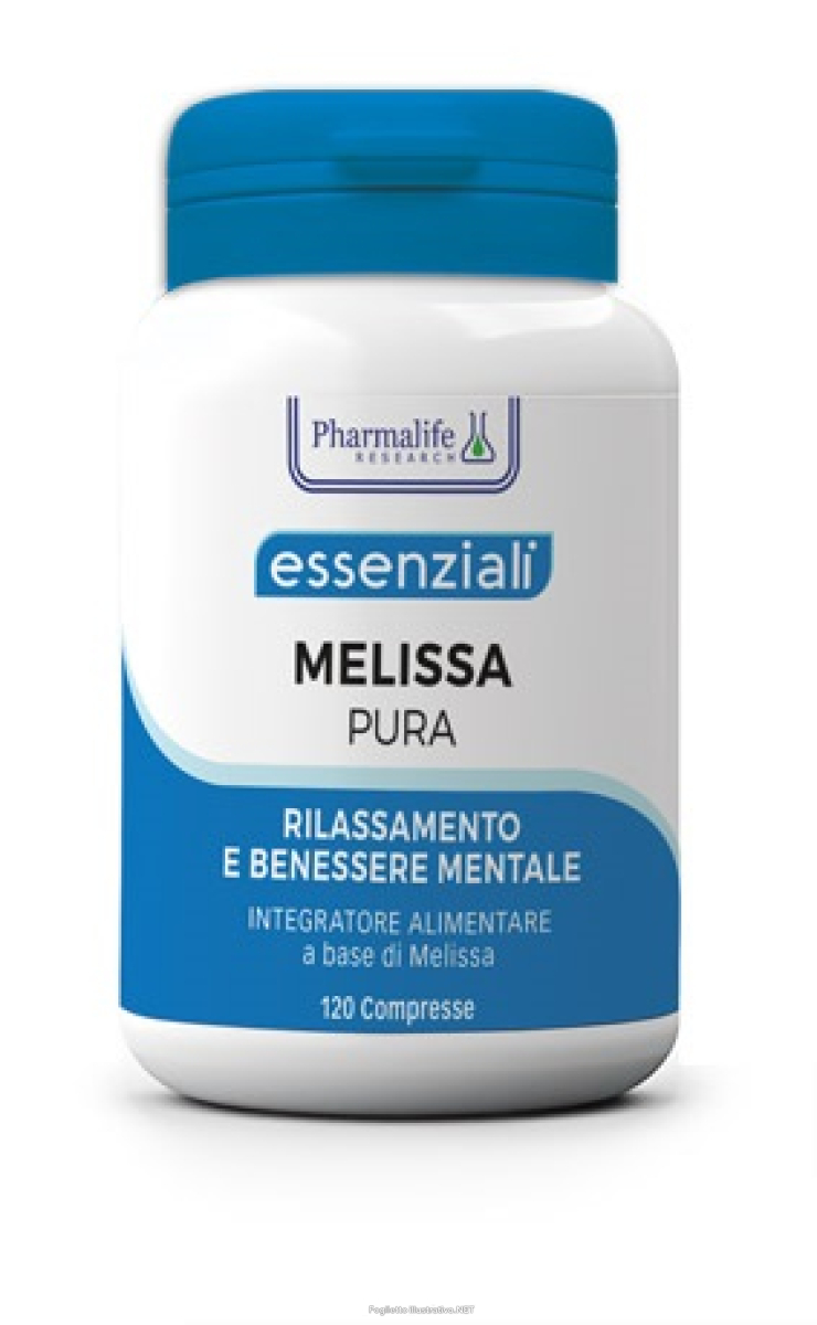 Cerca Offerte di melissa pura 60 cpr prh e acquista online