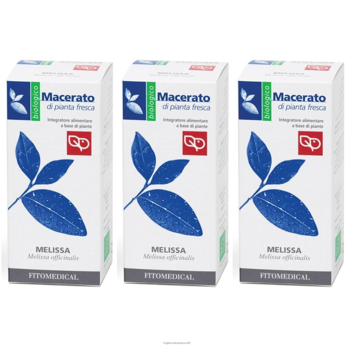 Cerca Offerte di melissa tintura madre 50 ml bio 3x50 ml soluzione orale e acquista online