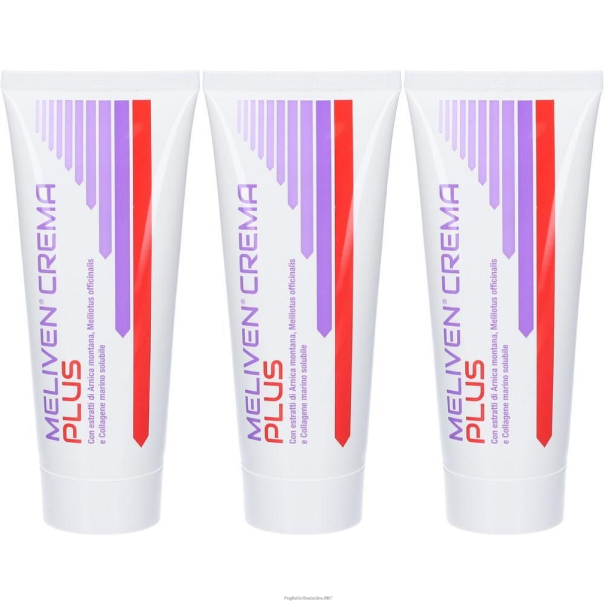 Cerca Offerte di meliven® crema plus 3x100 ml crema e acquista online